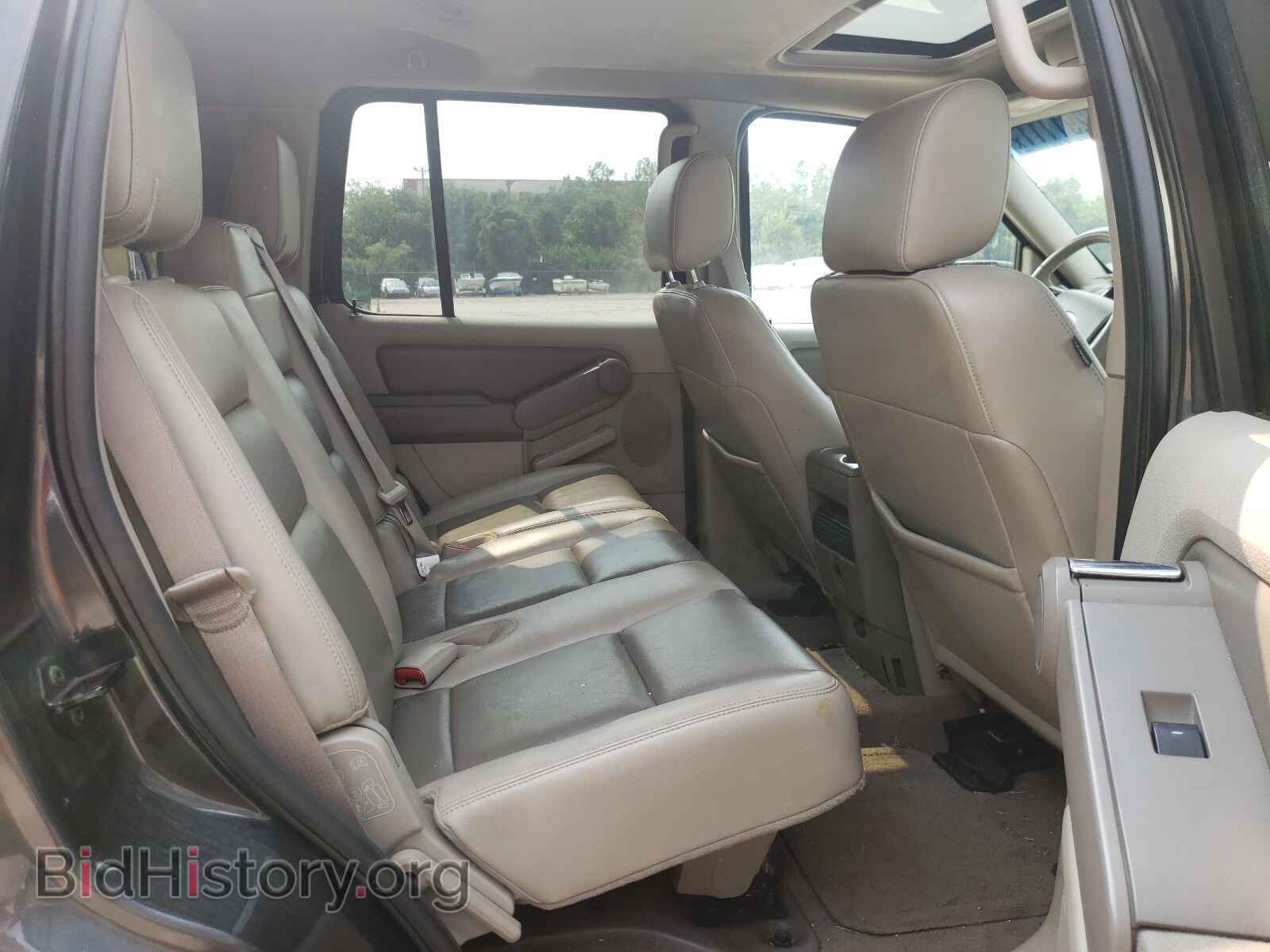 2007 FORD EXPLORER - VIN: 1FMEU73E07UB86096 - Фото 6