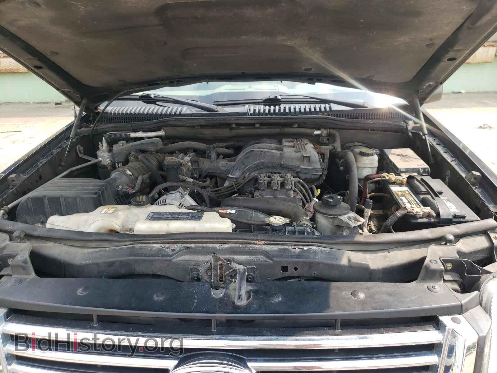 2007 FORD EXPLORER - VIN: 1FMEU73E07UB86096 - Фото 7