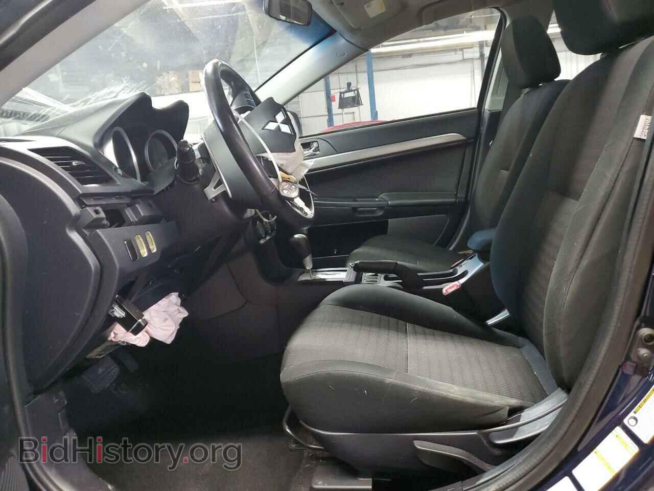 2013 MITSUBISHI LANCER - VIN: JA32V2FW7DU001371 - Фото 7