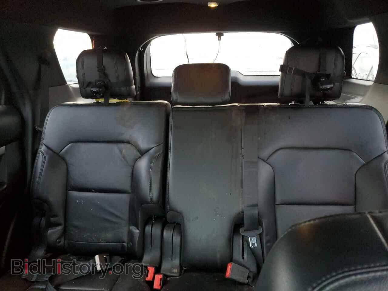 2017 FORD EXPLORER - VIN: 1FM5K8D86HGD01207 - Фото 10