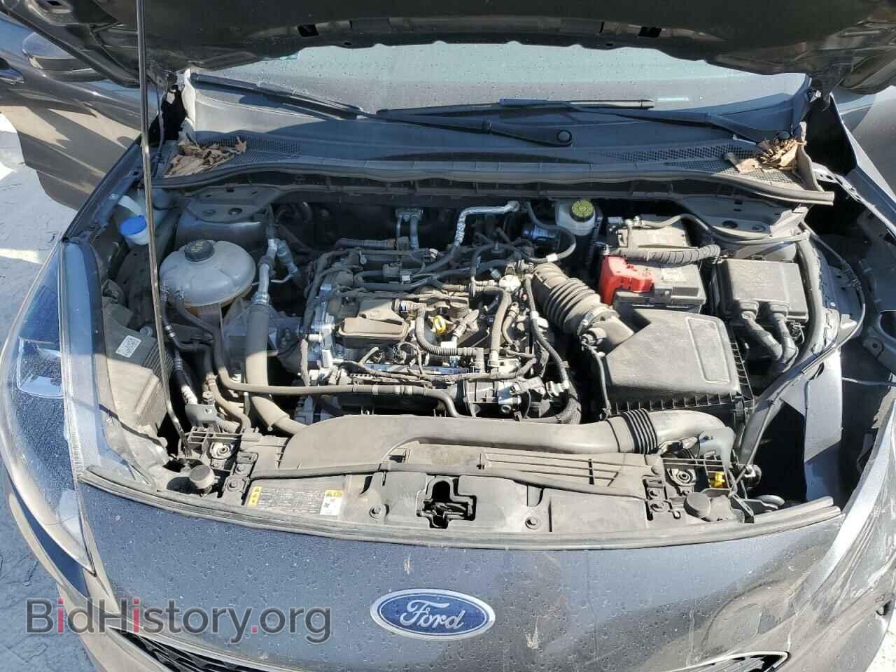 2020 FORD ESCAPE - VIN: 1FMCU0G69LUC65021 - Фото 12