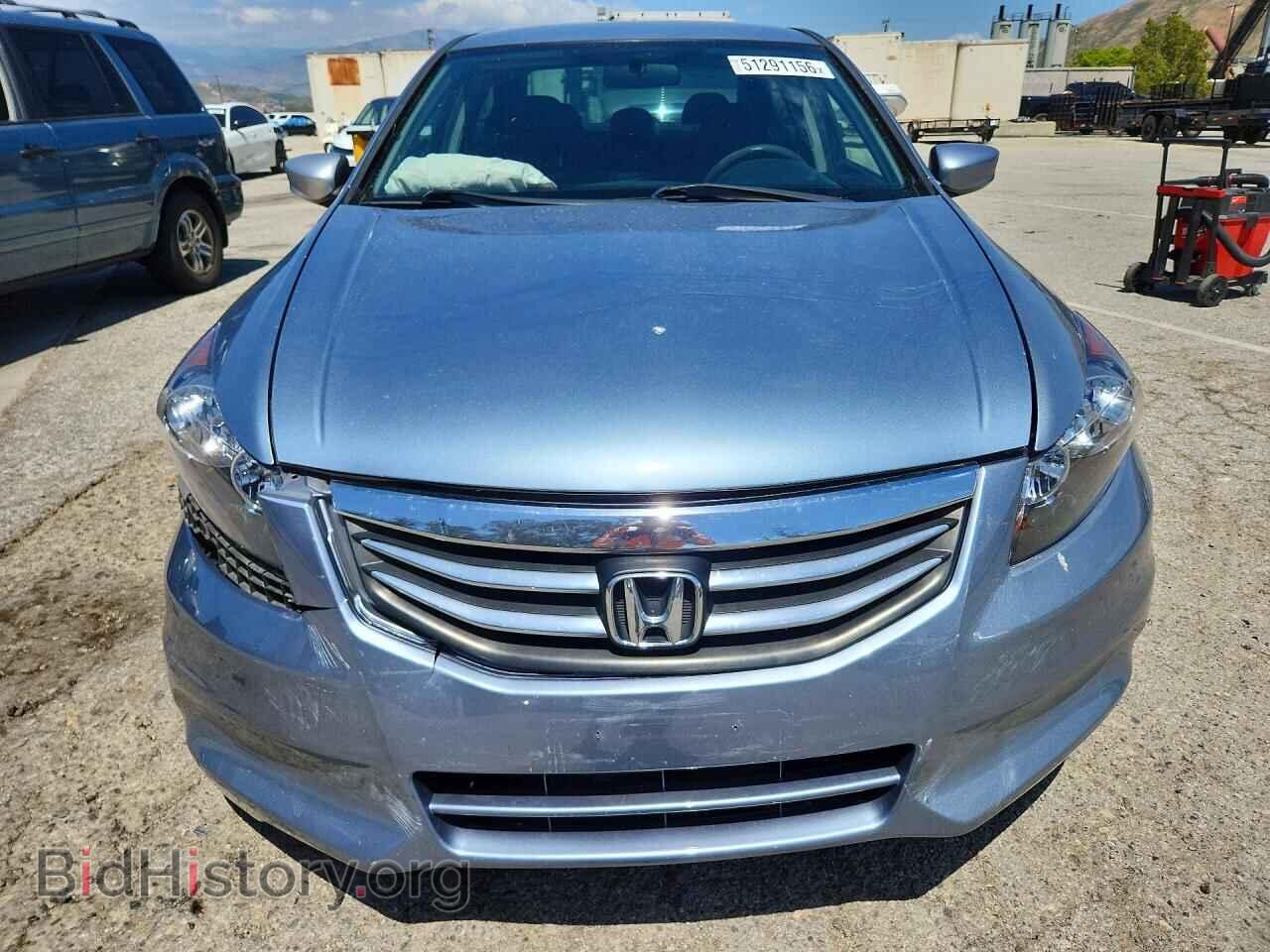 2011 HONDA ACCORD - VIN: 1HGCP2F43BA111204 - Фото 5