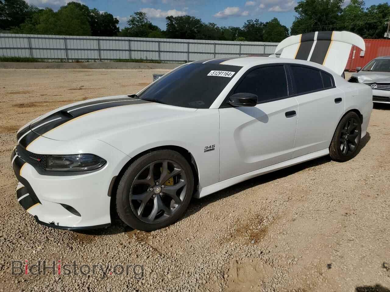 Photo 2C3CDXCT9KH738415 - DODGE CHARGER 2019