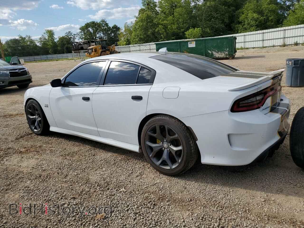 2019 DODGE CHARGER - VIN: 2C3CDXCT9KH738415 - Фото 2