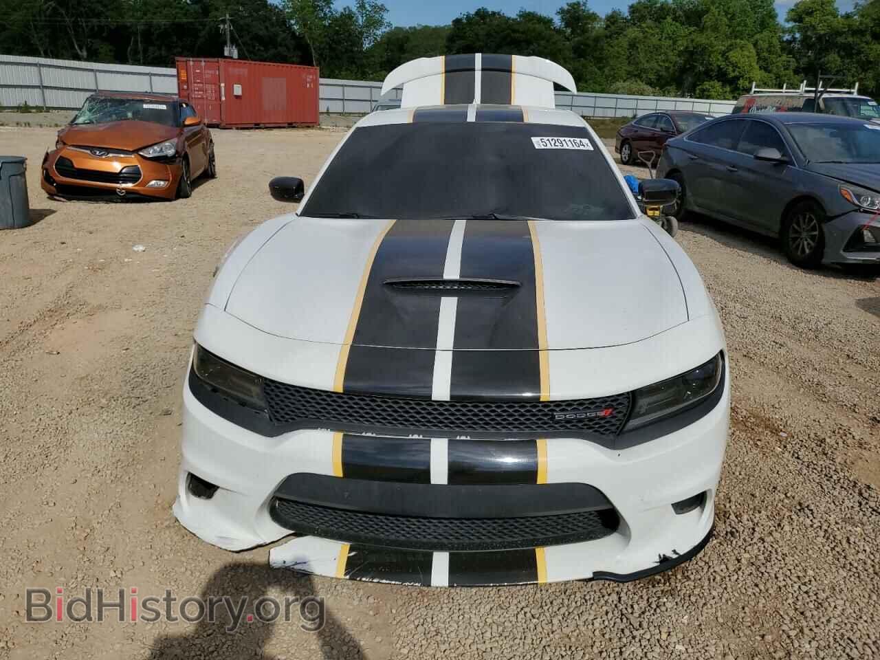 2019 DODGE CHARGER - VIN: 2C3CDXCT9KH738415 - Фото 5