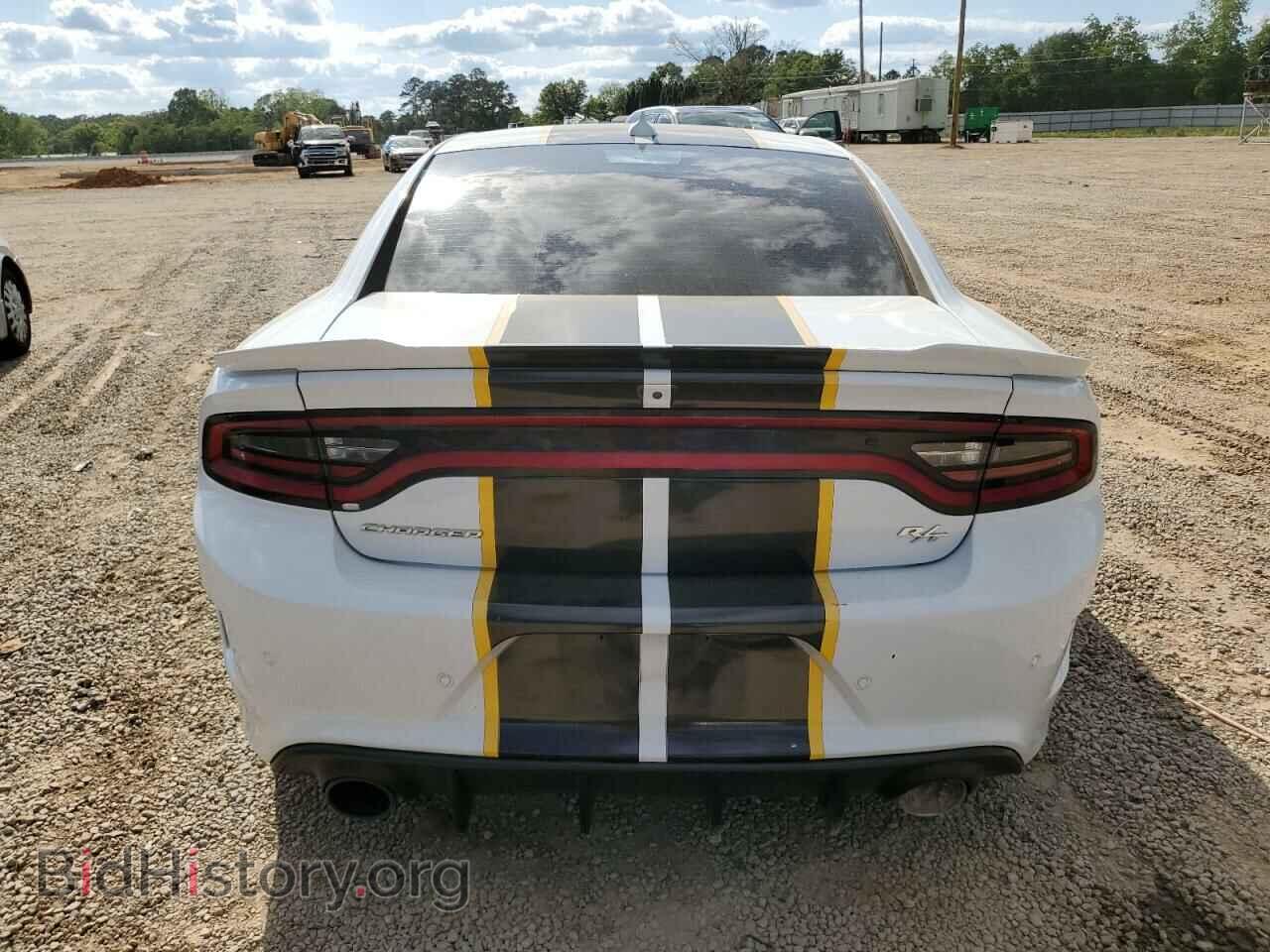 2019 DODGE CHARGER - VIN: 2C3CDXCT9KH738415 - Фото 6