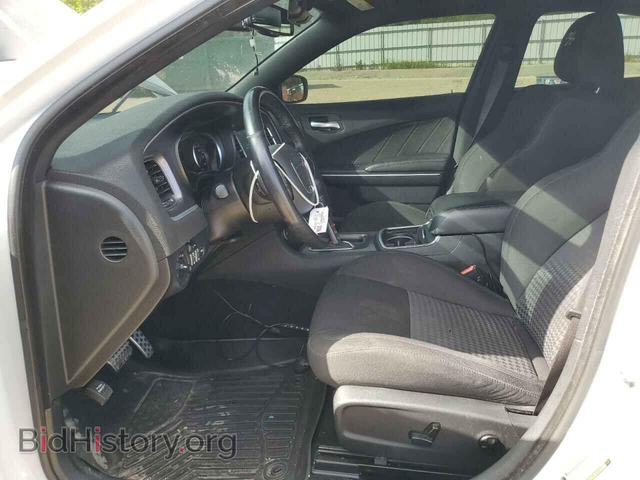 2019 DODGE CHARGER - VIN: 2C3CDXCT9KH738415 - Фото 7