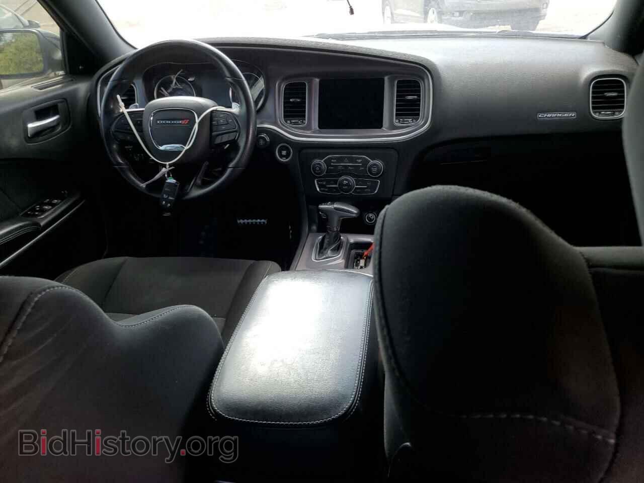 2019 DODGE CHARGER - VIN: 2C3CDXCT9KH738415 - Фото 8