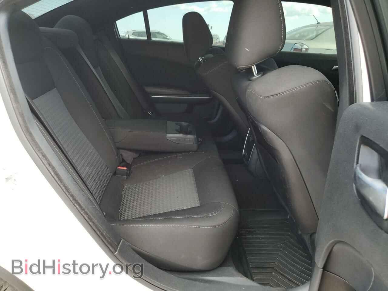 2019 DODGE CHARGER - VIN: 2C3CDXCT9KH738415 - Фото 10