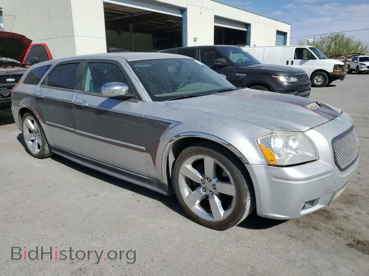 2007 DODGE MAGNUM - VIN: 2D4GV57297H763339 - Фото 4