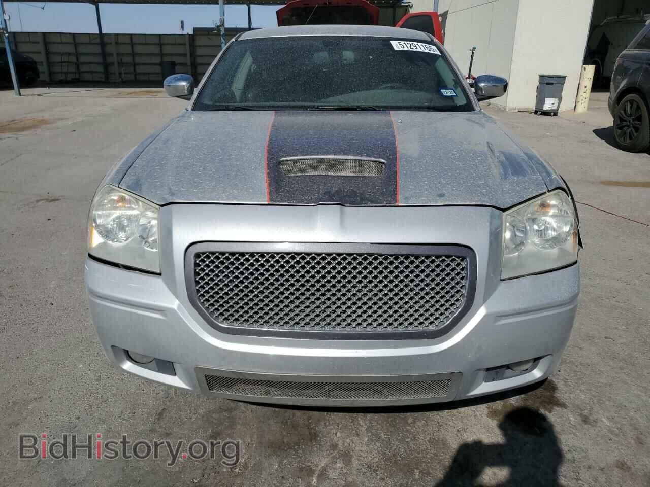 2007 DODGE MAGNUM - VIN: 2D4GV57297H763339 - Фото 5