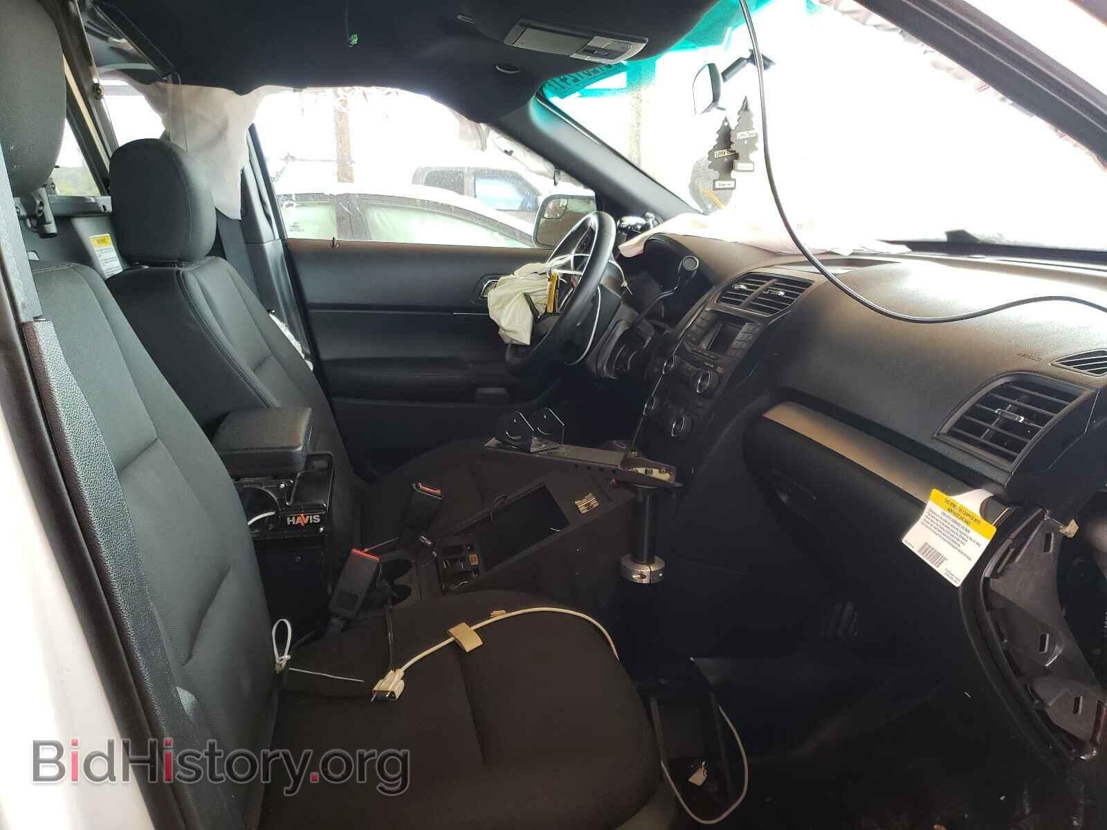 2017 FORD EXPLORER - VIN: 1FM5K8AR5HGB54259 - Фото 5