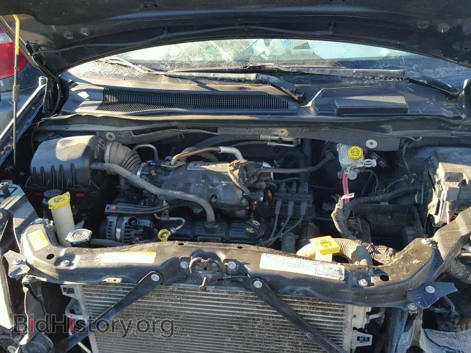 2009 DODGE CARAVAN - VIN: 2D8HN54189R515174 - Фото 7