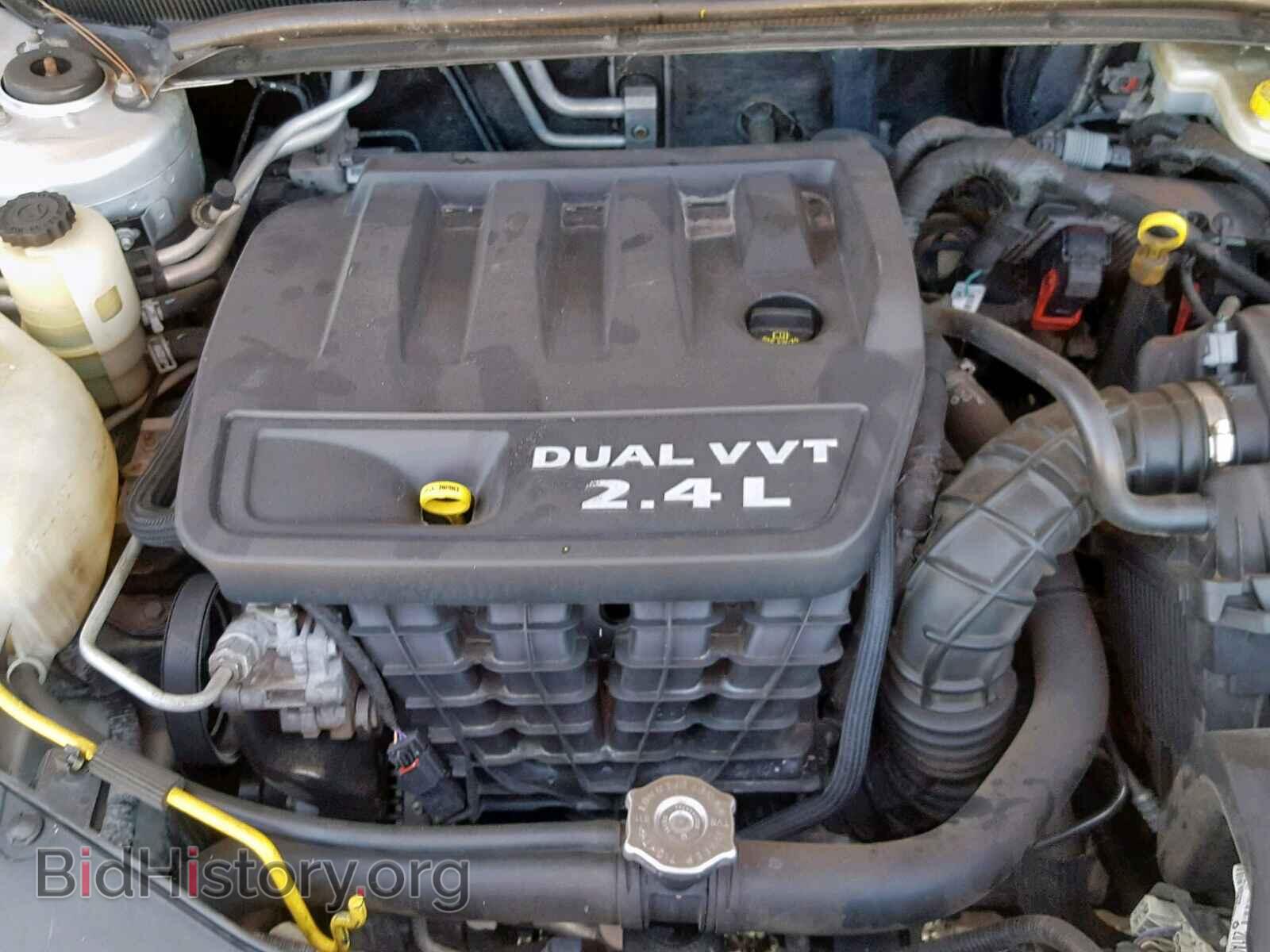 2012 CHRYSLER 200 - VIN: 1C3CCBAB6CN178331 - Photo 7