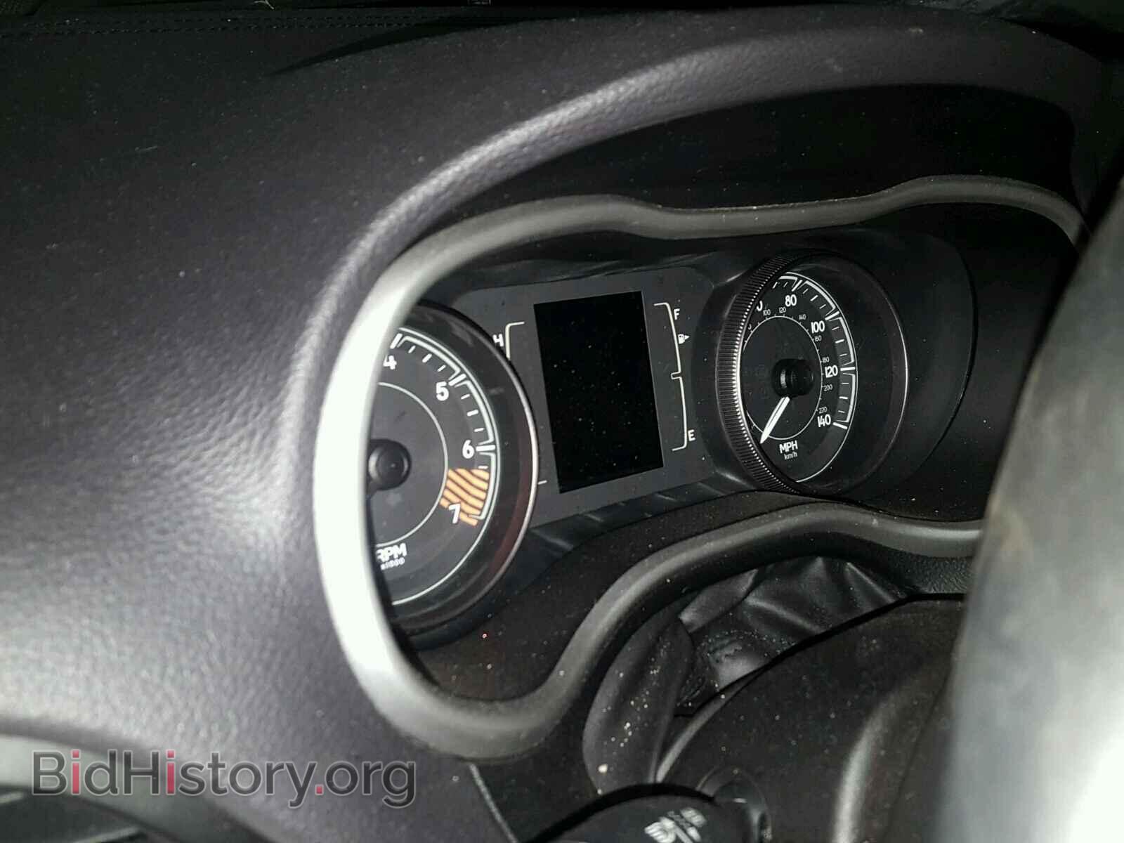2014 JEEP CHEROKEE - VIN: 1C4PJMCB8EW266791 - Фото 8