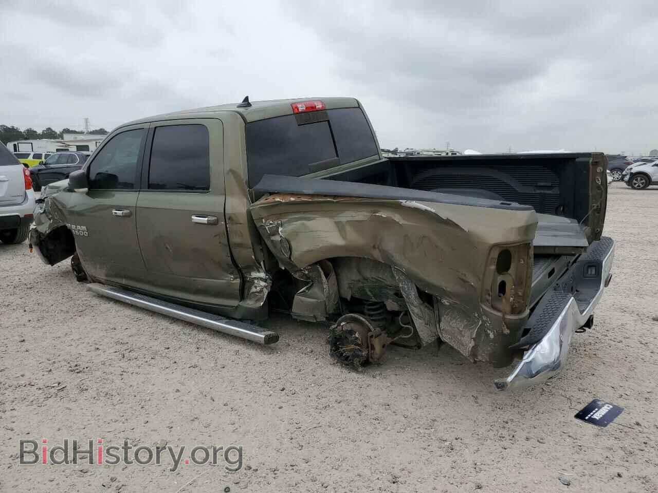 2015 RAM 1500 - VIN: 1C6RR6LT3FS692930 - Photo 2