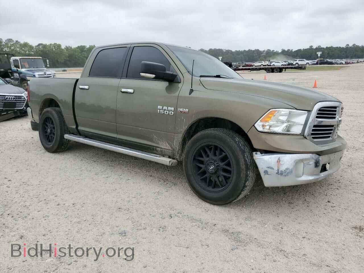 2015 RAM 1500 - VIN: 1C6RR6LT3FS692930 - Photo 4