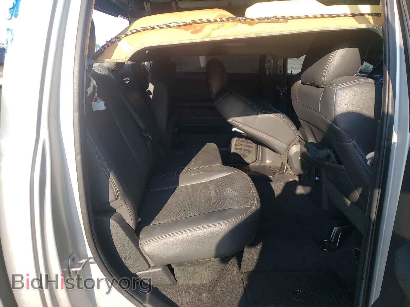 2012 DODGE RAM 1500 - VIN: 1C6RD7MT6CS327981 - Фото 6