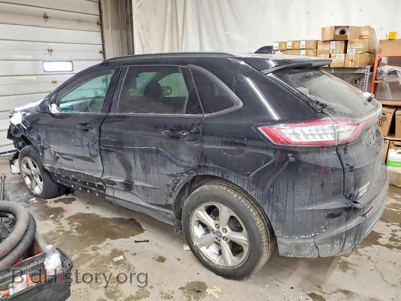 2017 FORD EDGE - VIN: 2FMPK4G92HBC58160 - Photo 2