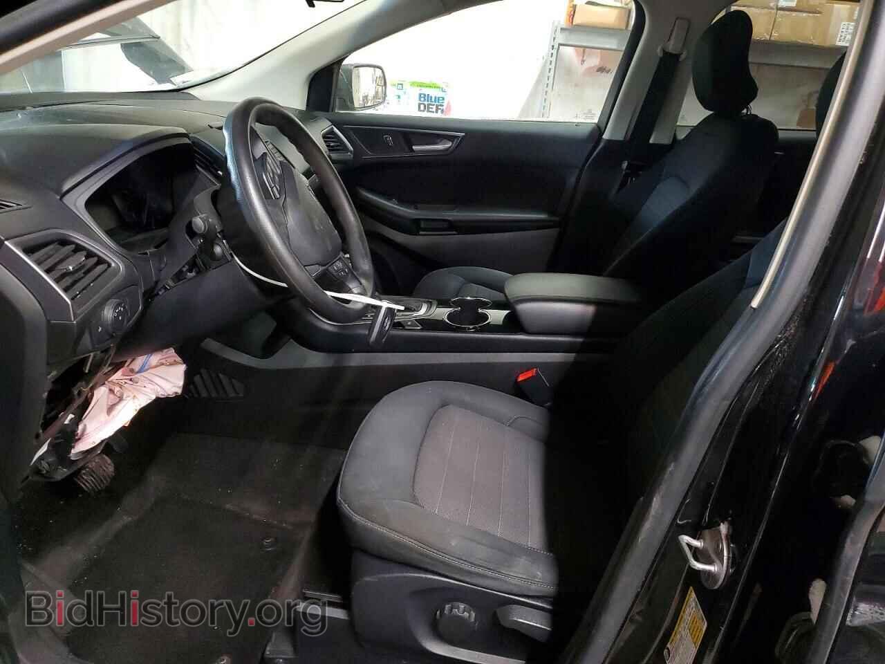 2017 FORD EDGE - VIN: 2FMPK4G92HBC58160 - Photo 7