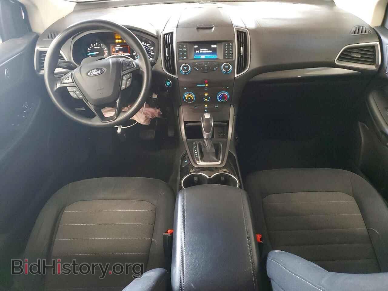 2017 FORD EDGE - VIN: 2FMPK4G92HBC58160 - Photo 8