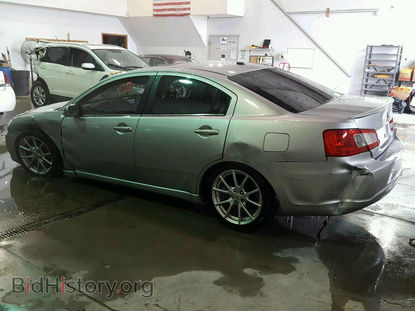 2012 MITSUBISHI GALANT - VIN: 4A32B3FFXCE024262 - Фото 3