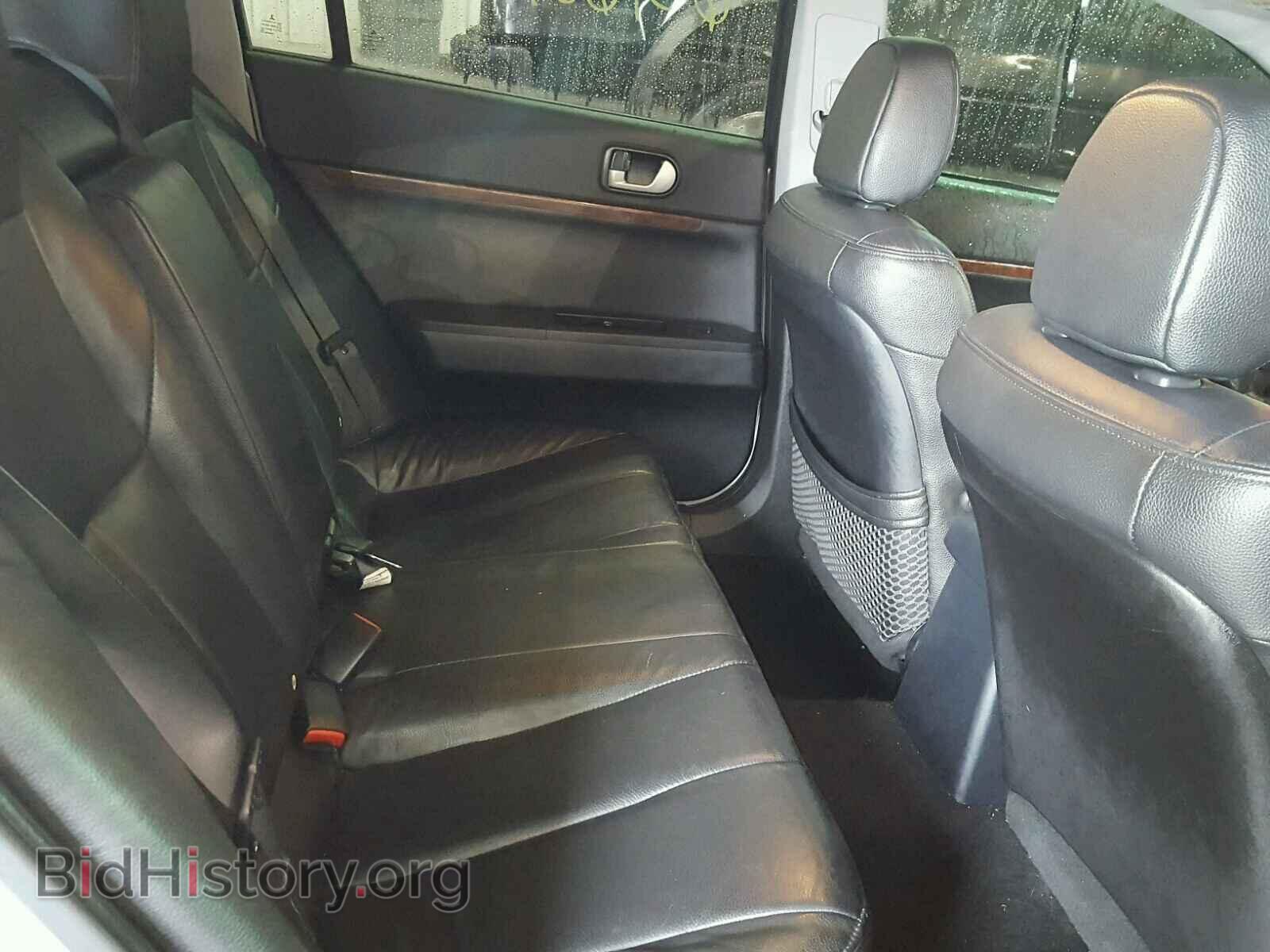 2012 MITSUBISHI GALANT - VIN: 4A32B3FFXCE024262 - Фото 6