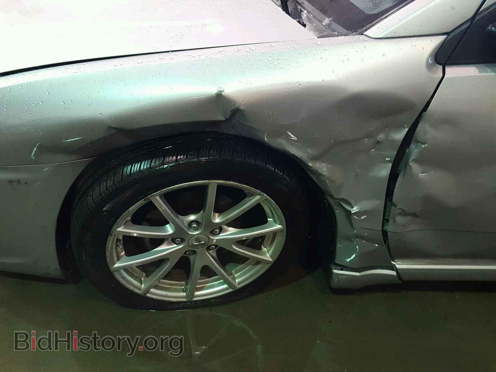 2012 MITSUBISHI GALANT - VIN: 4A32B3FFXCE024262 - Фото 9