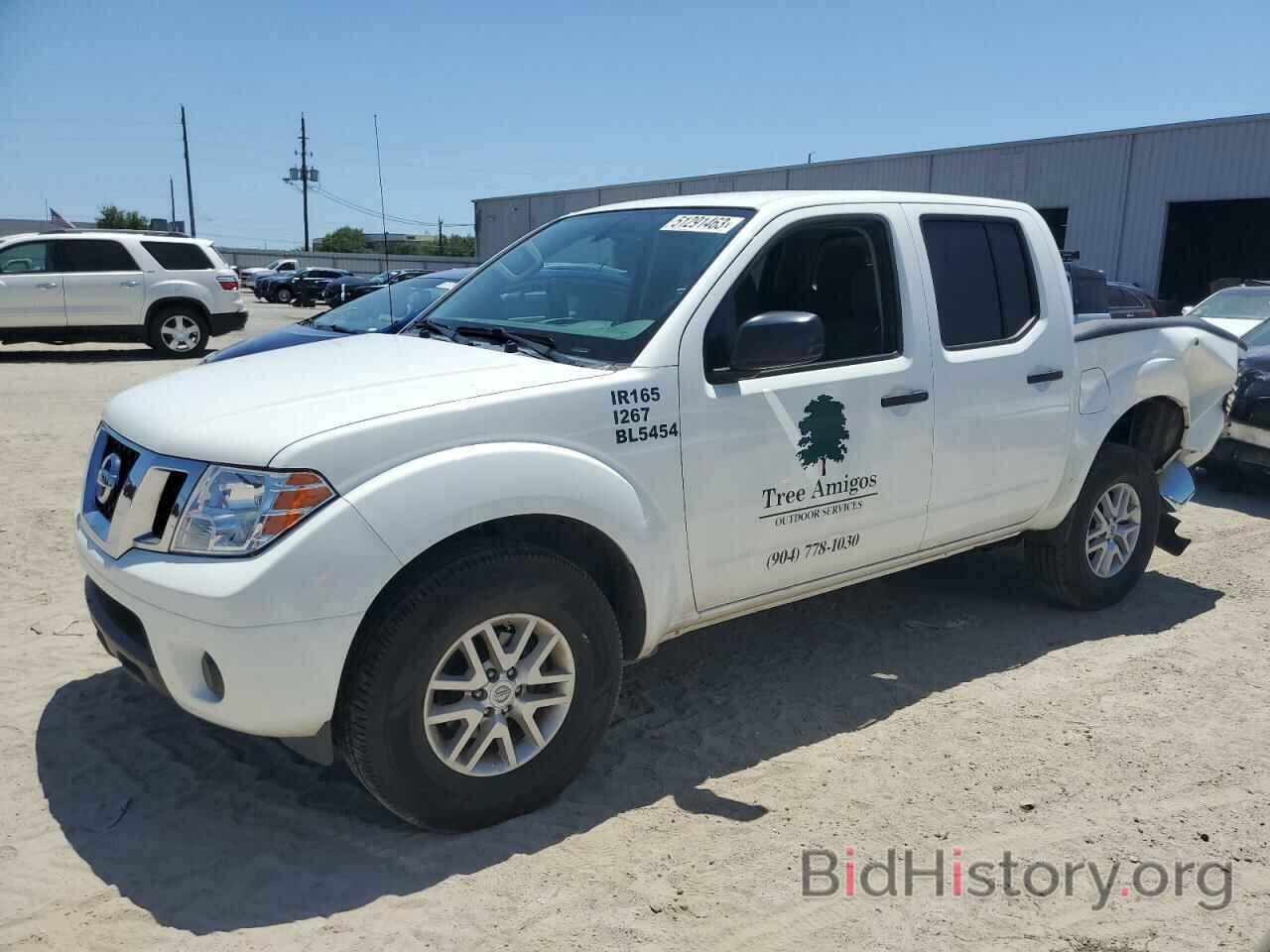Photo 1N6AD0ER3KN735848 - NISSAN FRONTIER 2019