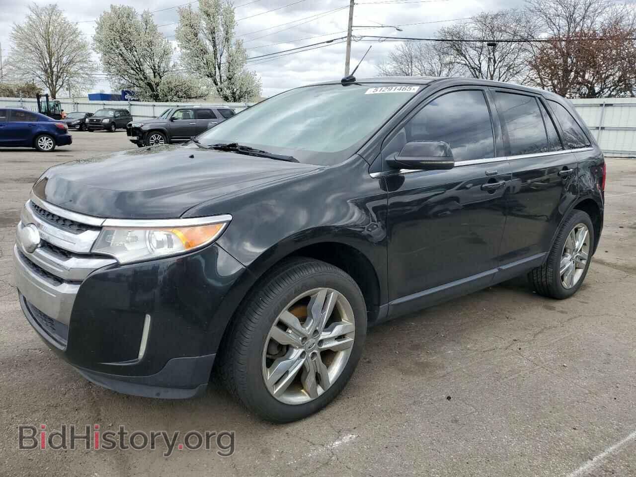 Фотография 2FMDK3KC6DBA73653 - FORD EDGE 2013