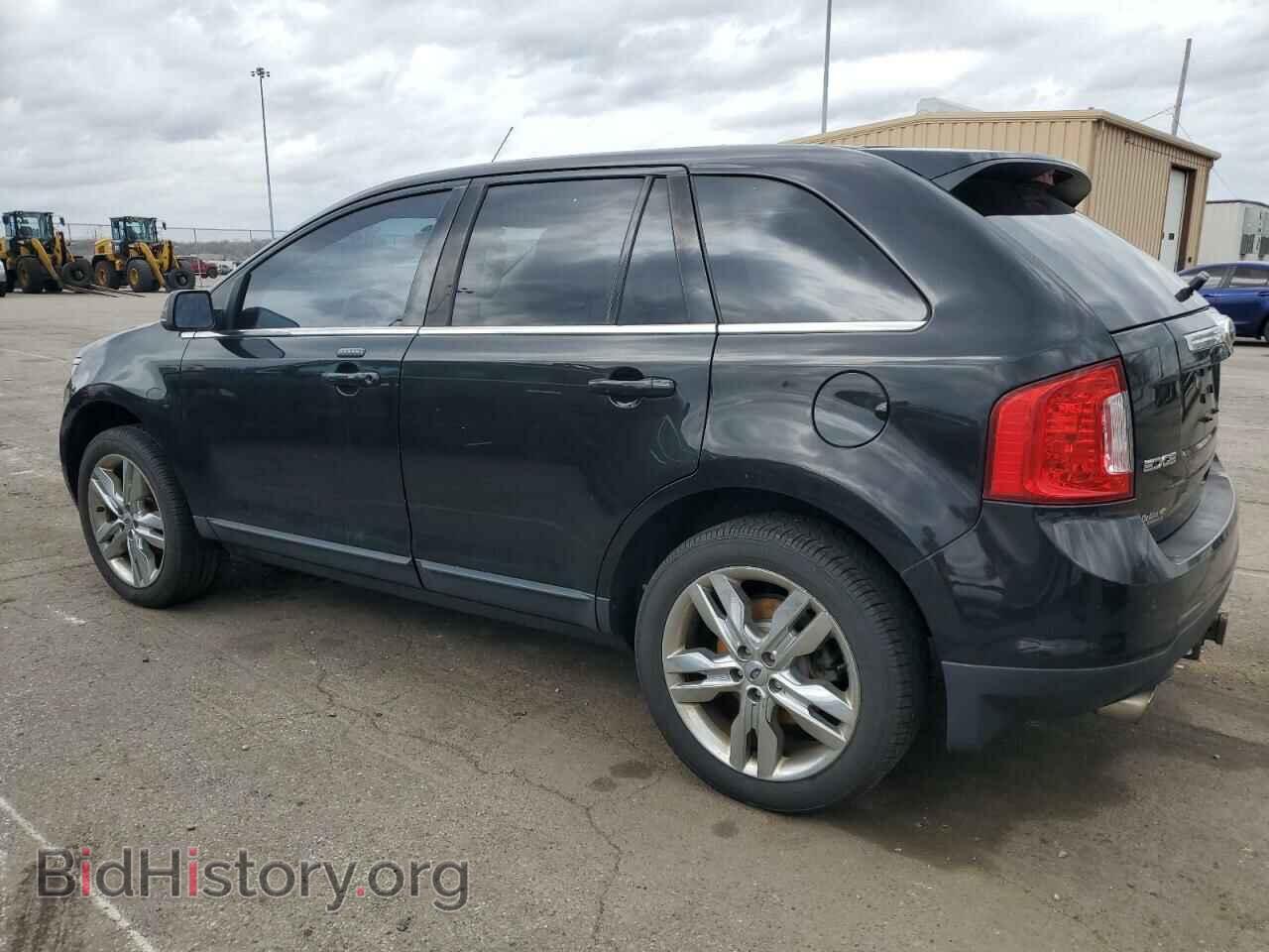 2013 FORD EDGE - VIN: 2FMDK3KC6DBA73653 - Фото 2