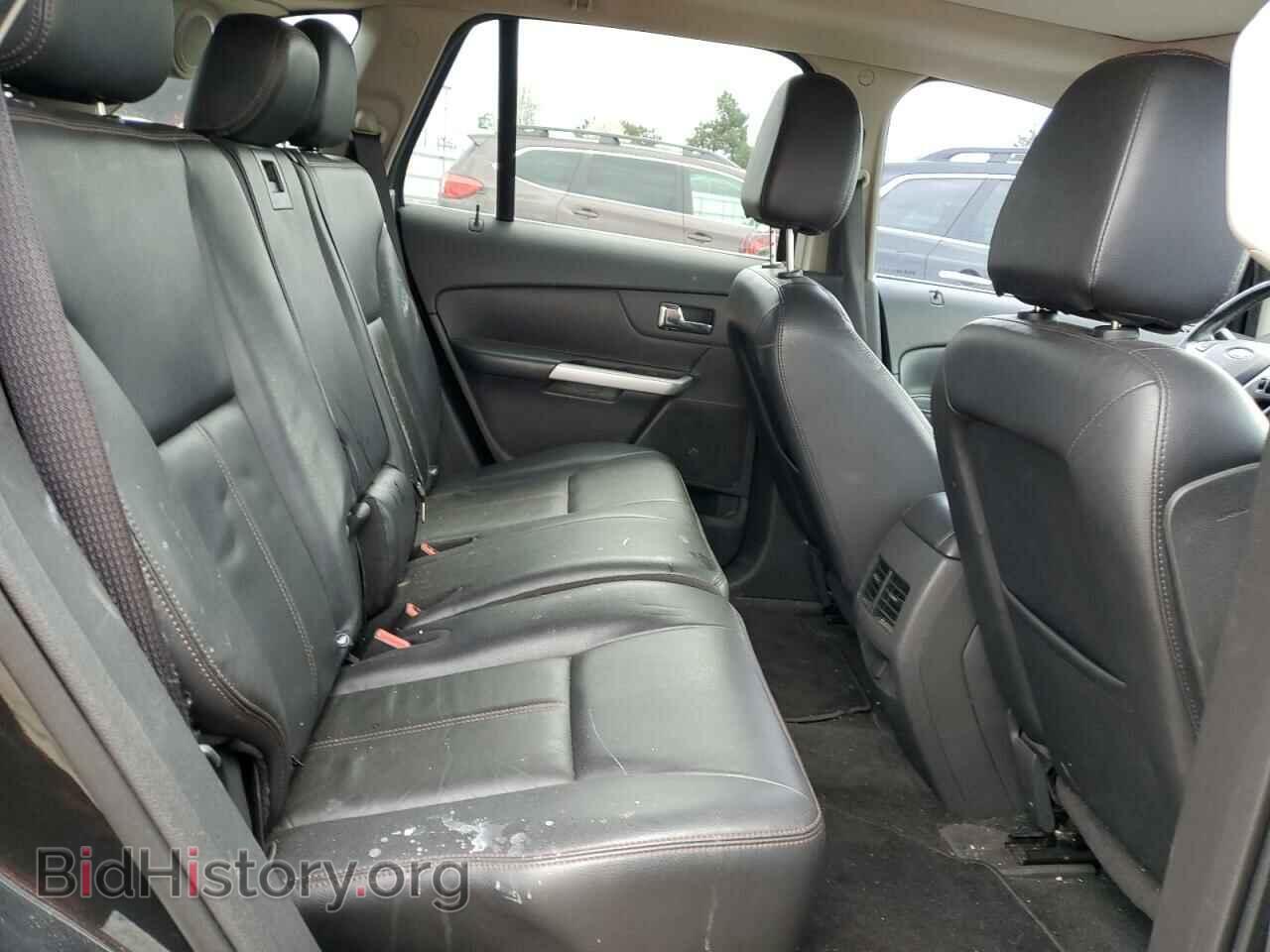 2013 FORD EDGE - VIN: 2FMDK3KC6DBA73653 - Фото 11