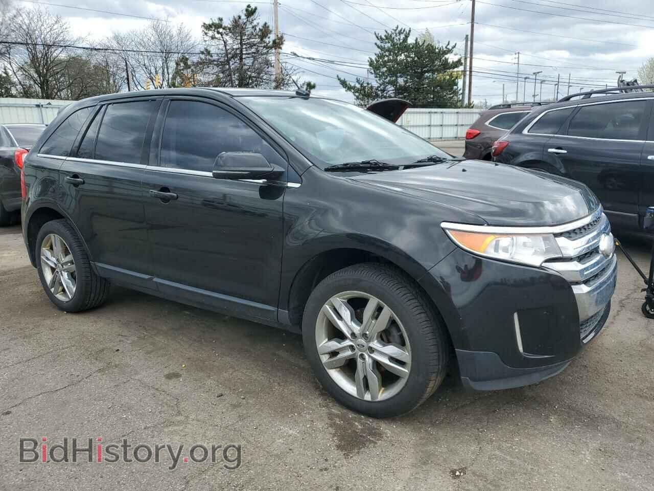 2013 FORD EDGE - VIN: 2FMDK3KC6DBA73653 - Фото 4