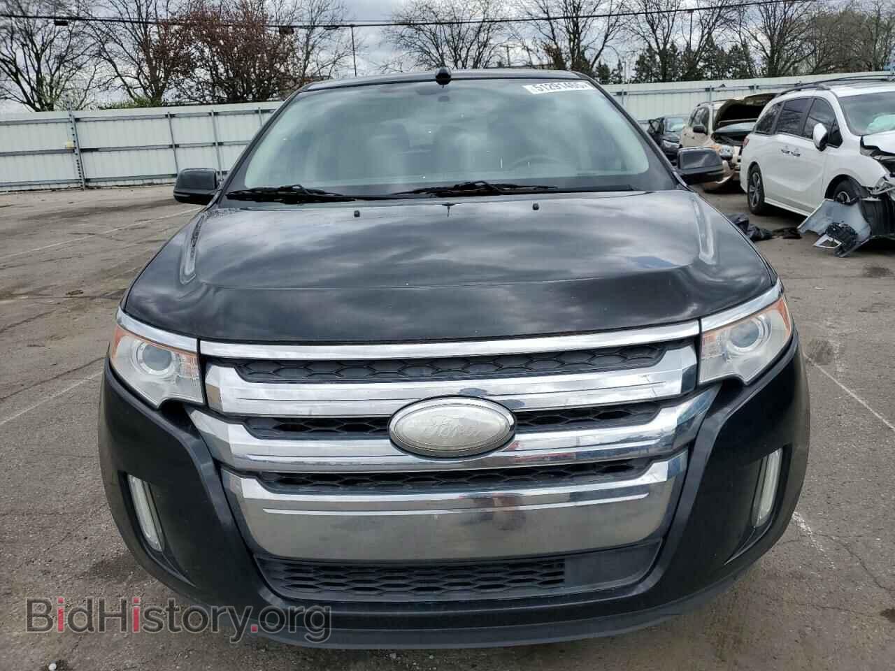 2013 FORD EDGE - VIN: 2FMDK3KC6DBA73653 - Фото 5