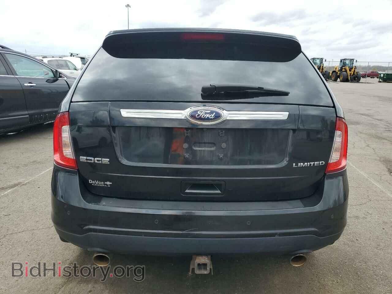 2013 FORD EDGE - VIN: 2FMDK3KC6DBA73653 - Фото 6