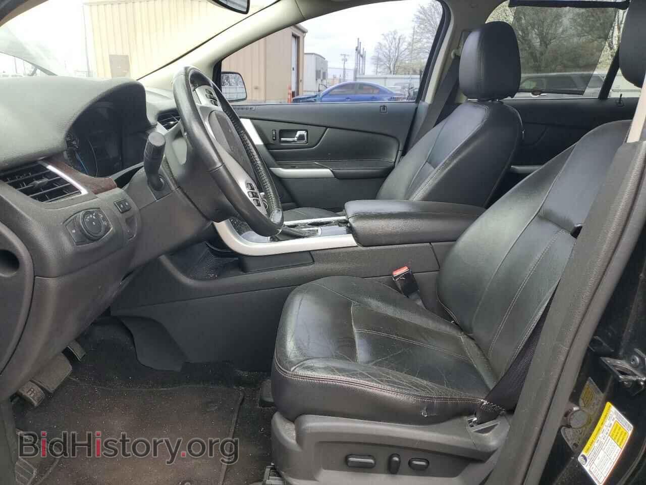2013 FORD EDGE - VIN: 2FMDK3KC6DBA73653 - Фото 7