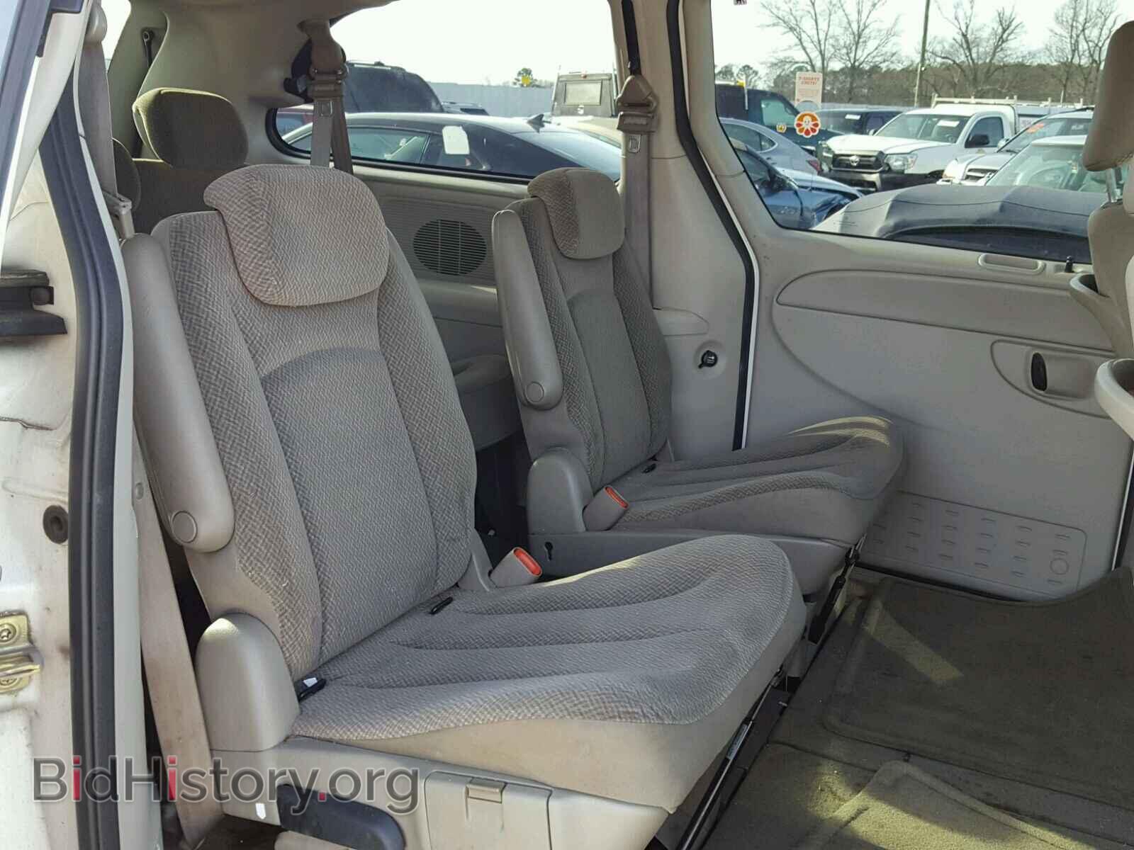 2005 DODGE CARAVAN - VIN: 2D4GP44L15R150222 - Фото 6