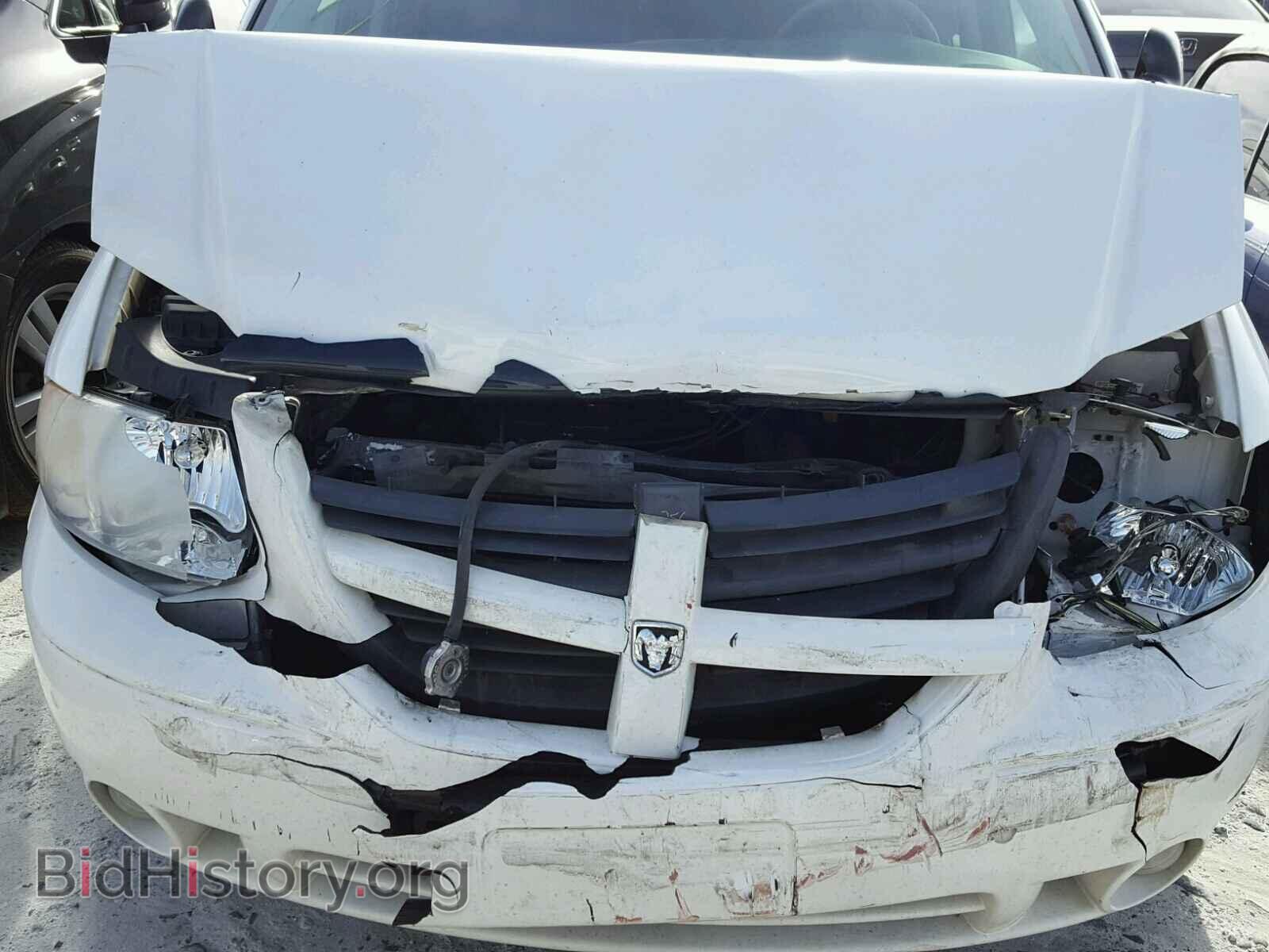 2005 DODGE CARAVAN - VIN: 2D4GP44L15R150222 - Фото 7