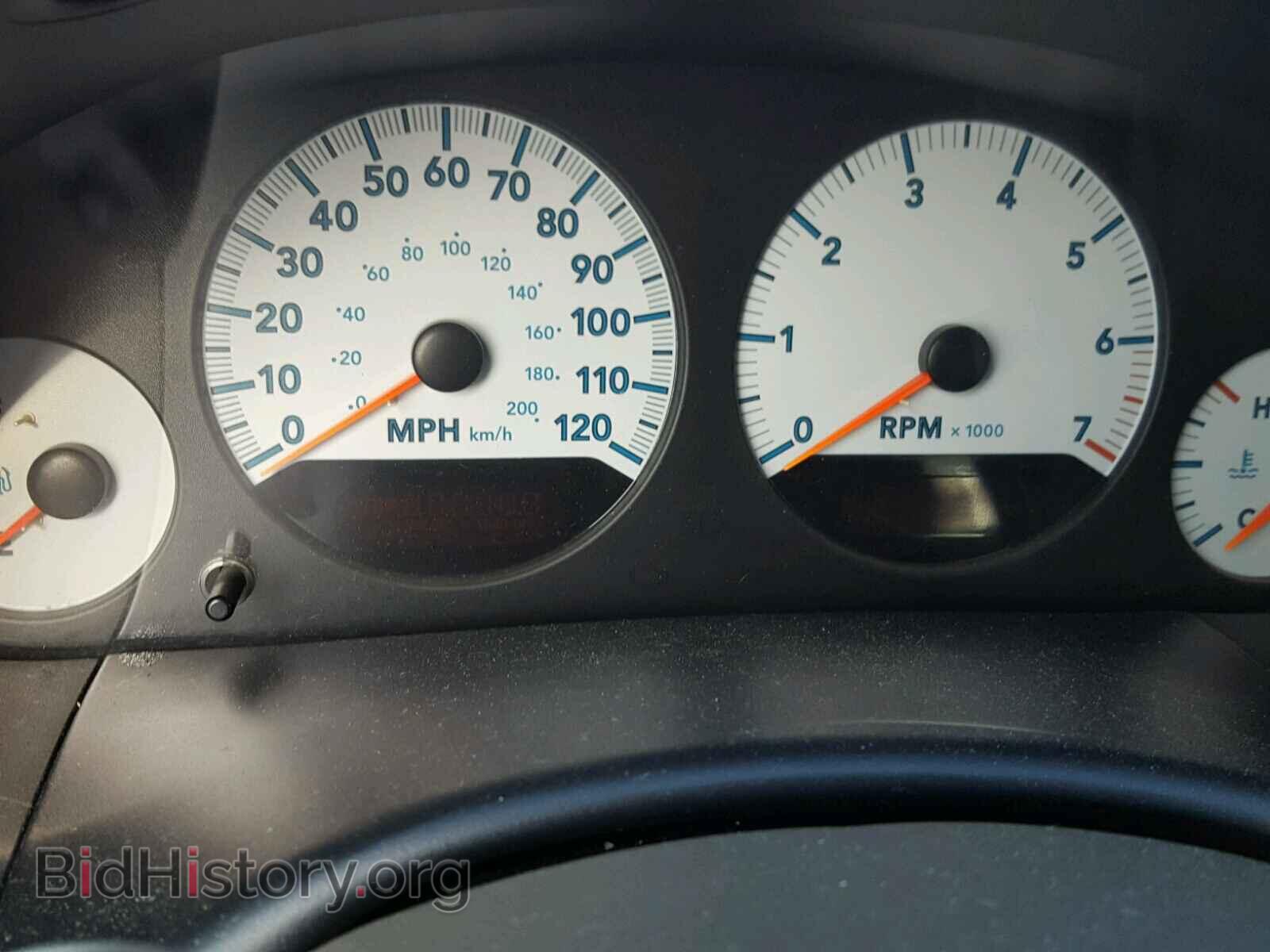 2005 DODGE CARAVAN - VIN: 2D4GP44L15R150222 - Фото 8