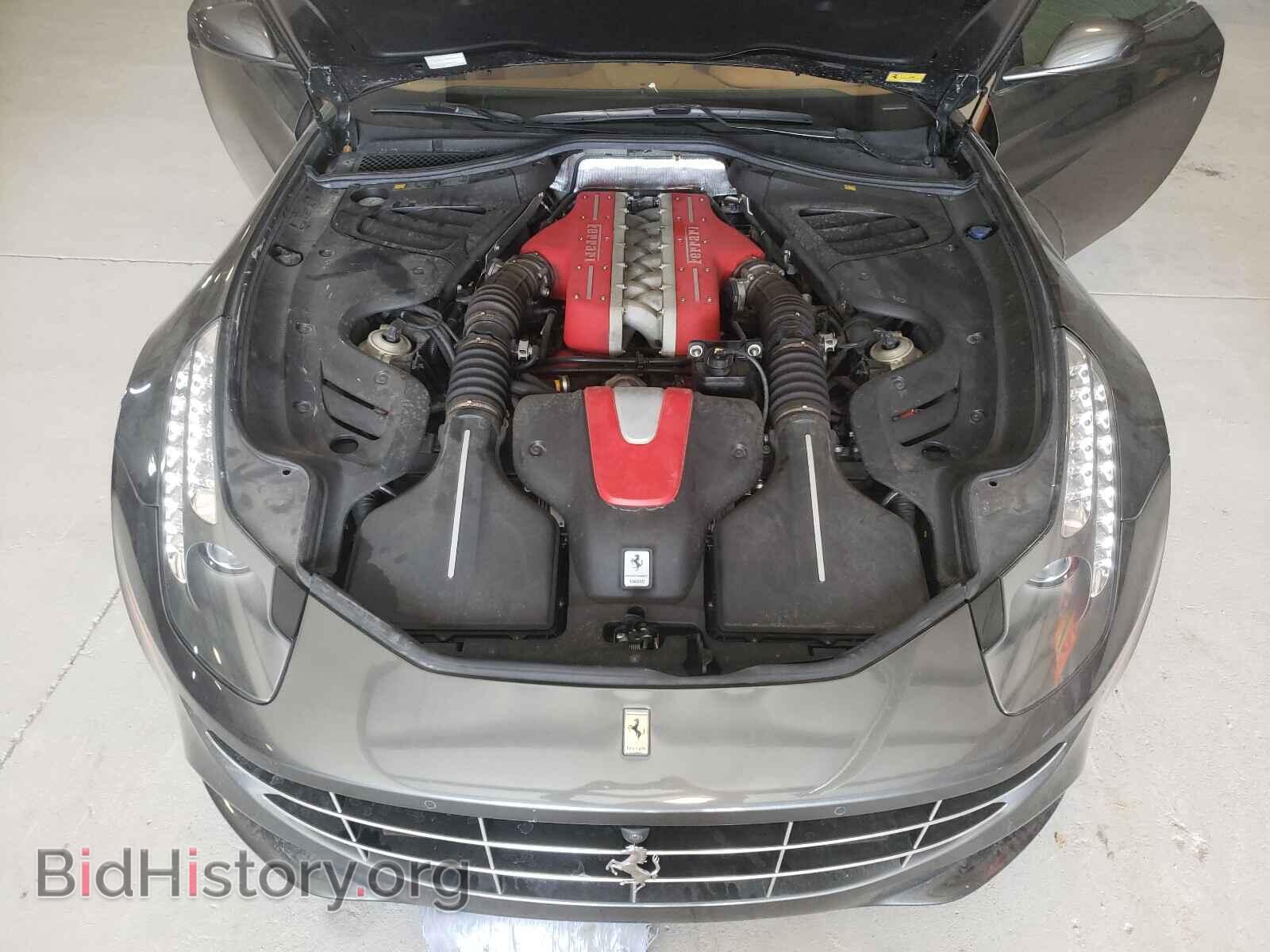 2012 FERRARI FF - VIN: ZFF73SKA0C0186880 - Фото 7