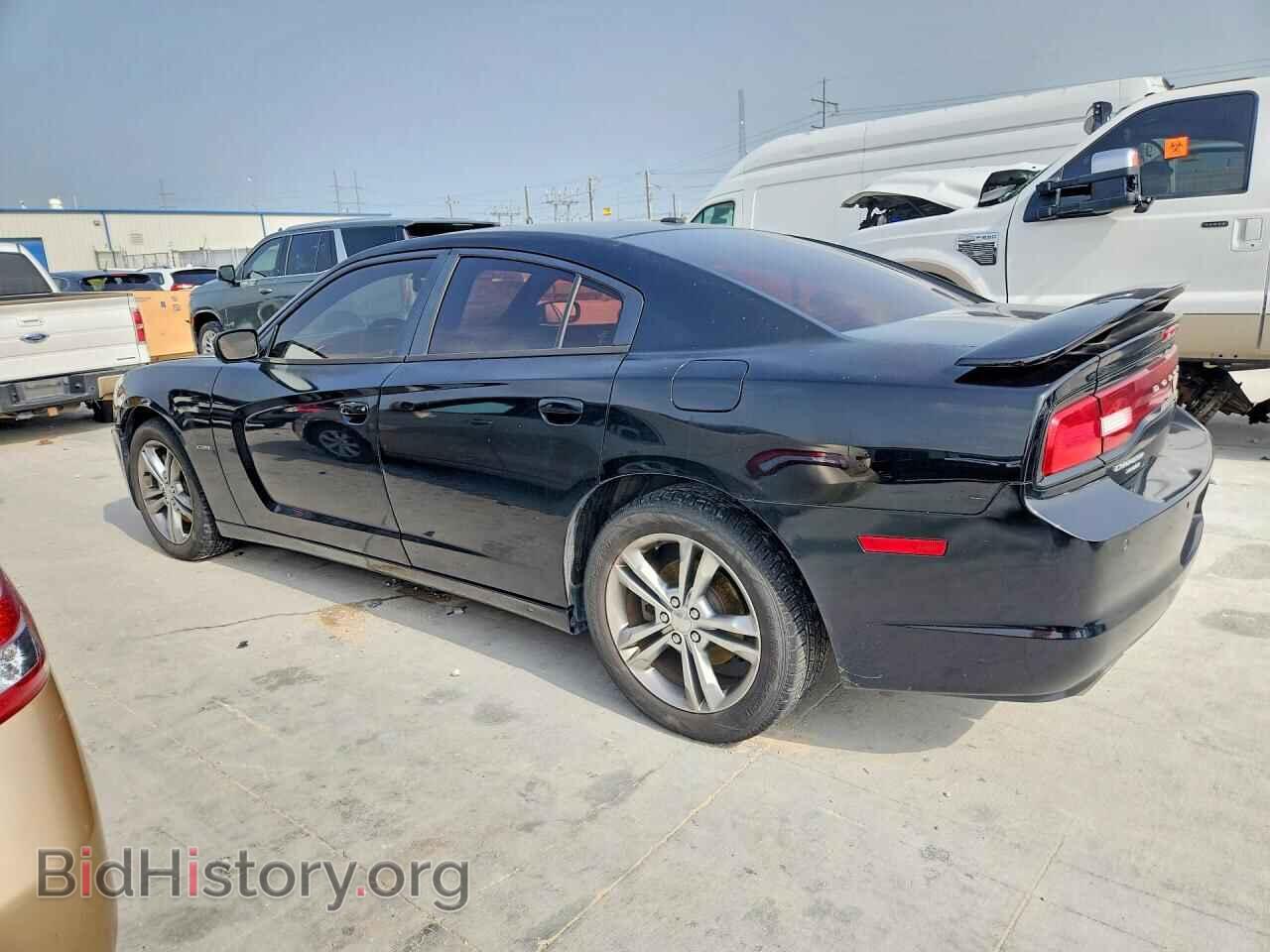 2014 DODGE CHARGER - VIN: 2C3CDXDT2EH282955 - Фото 2