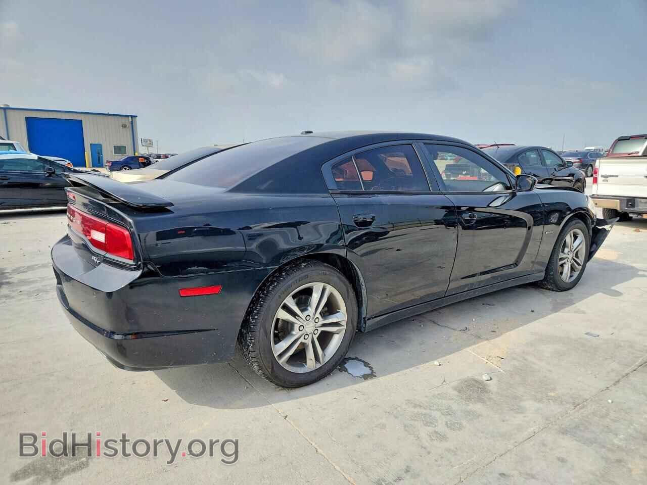 2014 DODGE CHARGER - VIN: 2C3CDXDT2EH282955 - Фото 3