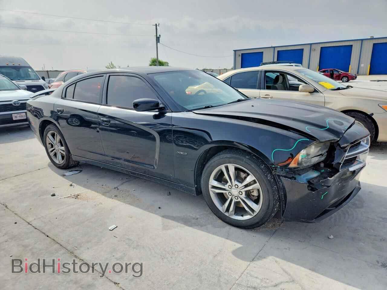 2014 DODGE CHARGER - VIN: 2C3CDXDT2EH282955 - Фото 4