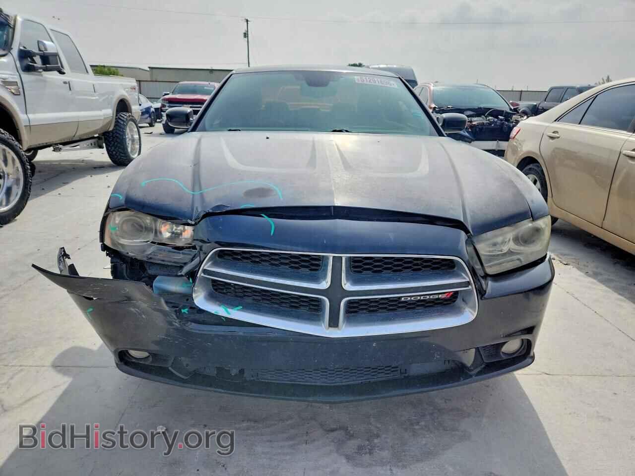 2014 DODGE CHARGER - VIN: 2C3CDXDT2EH282955 - Фото 5
