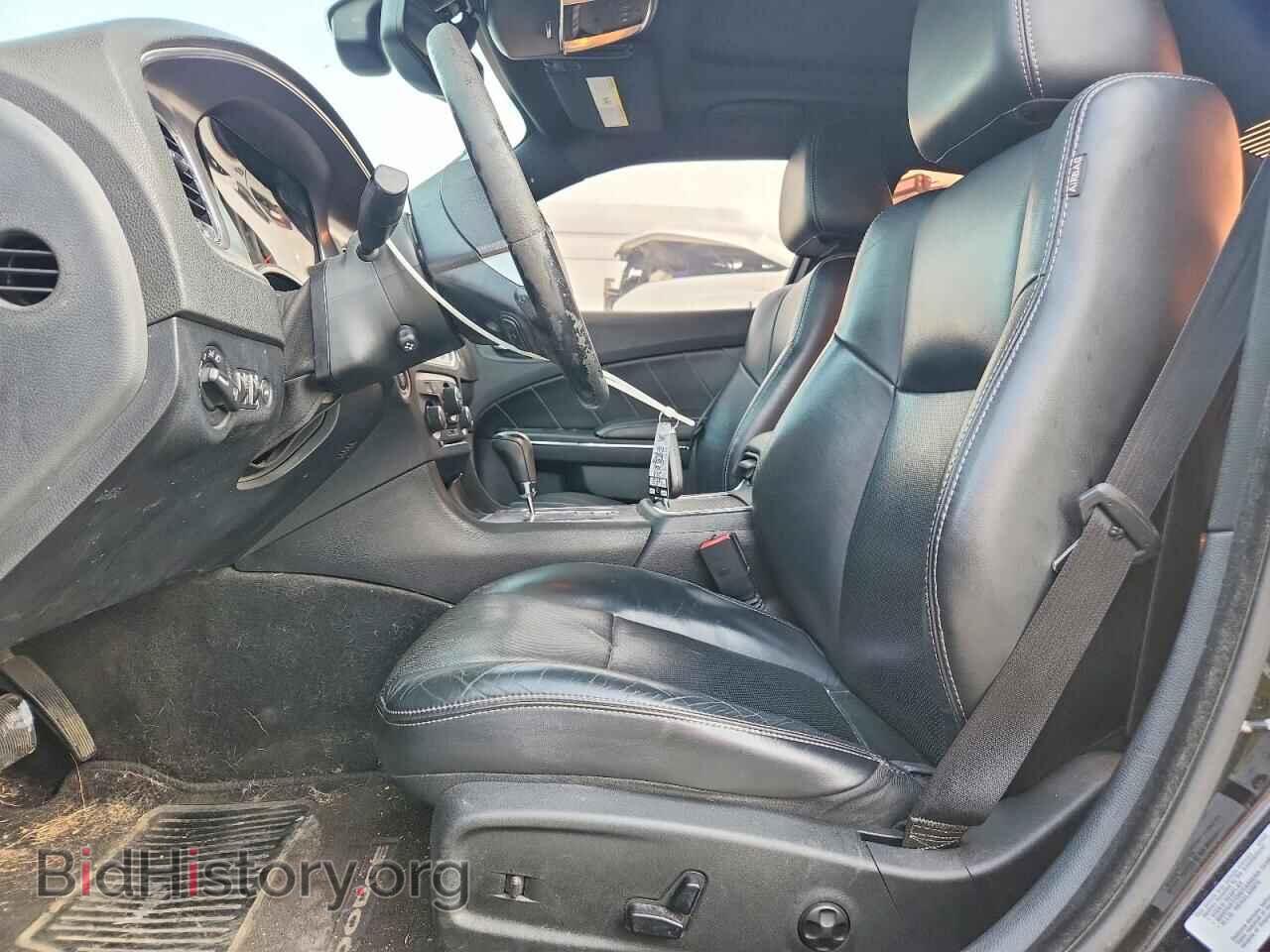 2014 DODGE CHARGER - VIN: 2C3CDXDT2EH282955 - Фото 7