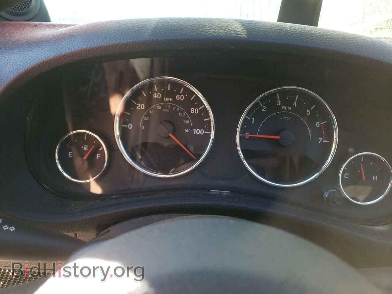 2011 JEEP WRANGLER - VIN: 1J4AA2D17BL583730 - Фото 9