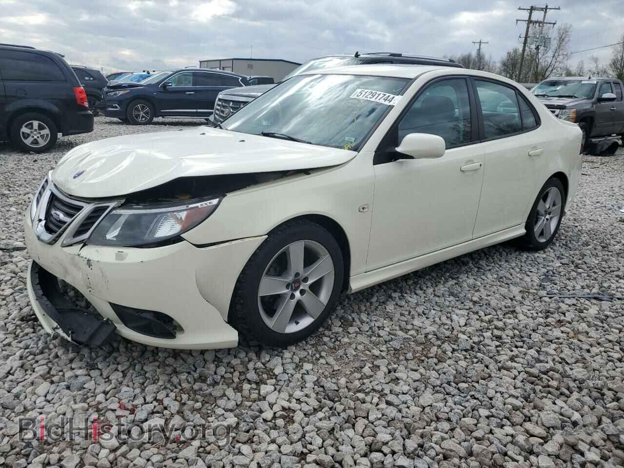 Фотография YS3FB49Y081154288 - SAAB 9 3 2008