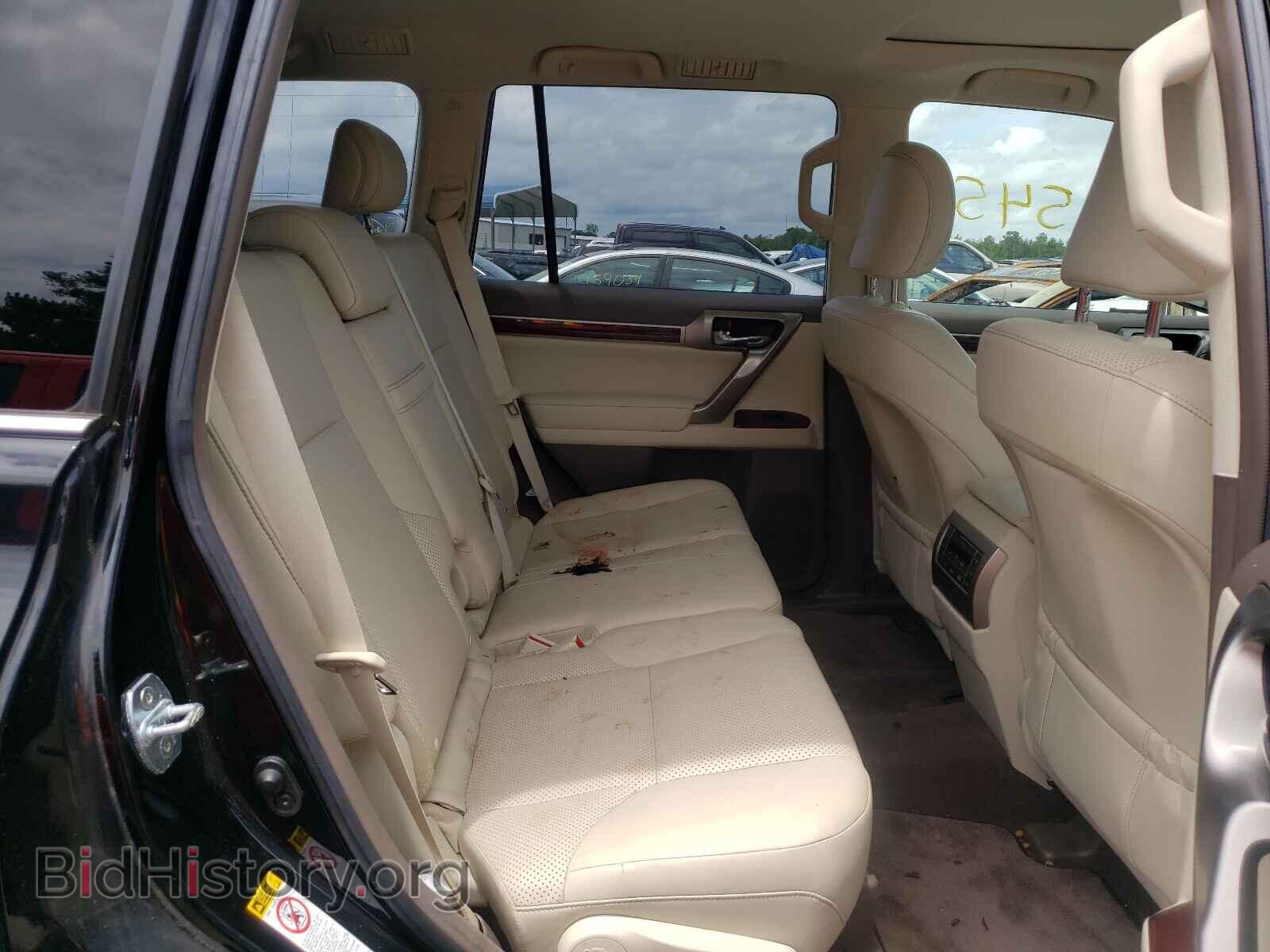 2012 LEXUS GX - VIN: JTJBM7FX5C5048706 - Фото 6