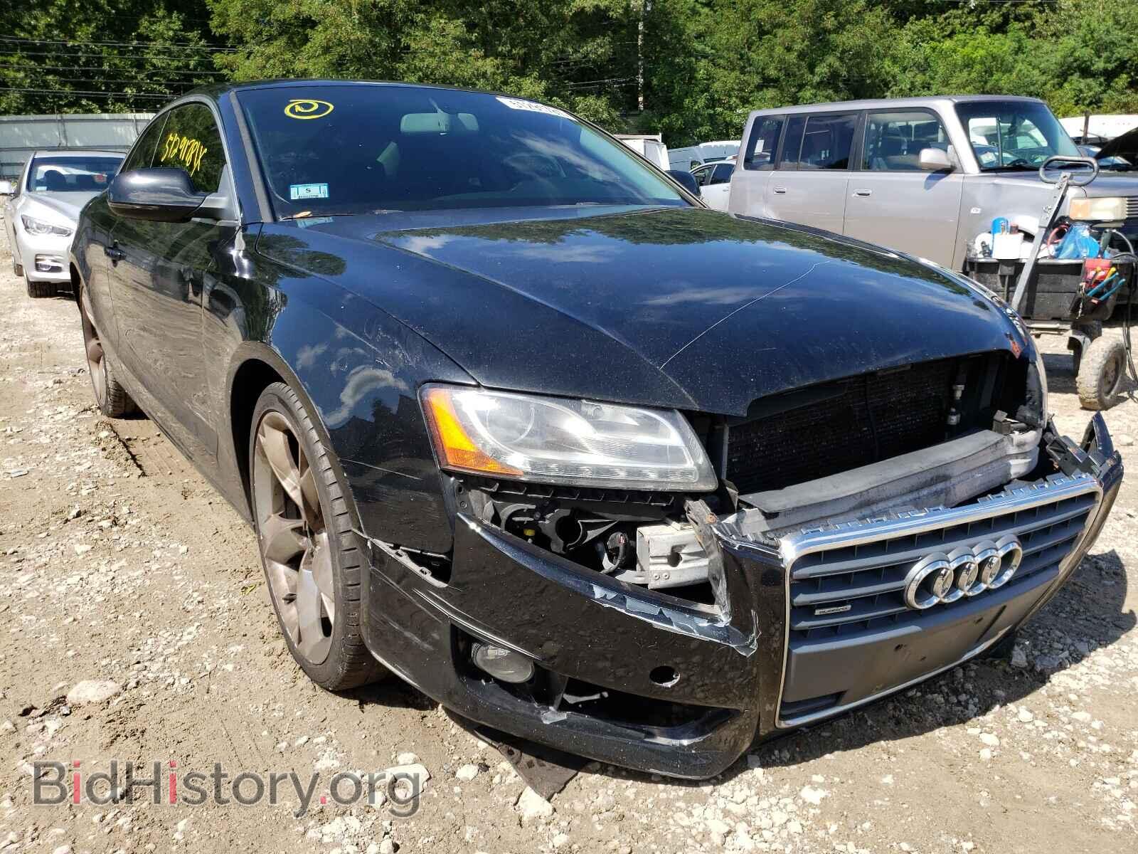Фотография WAULFAFR5AA047427 - AUDI A5 2010