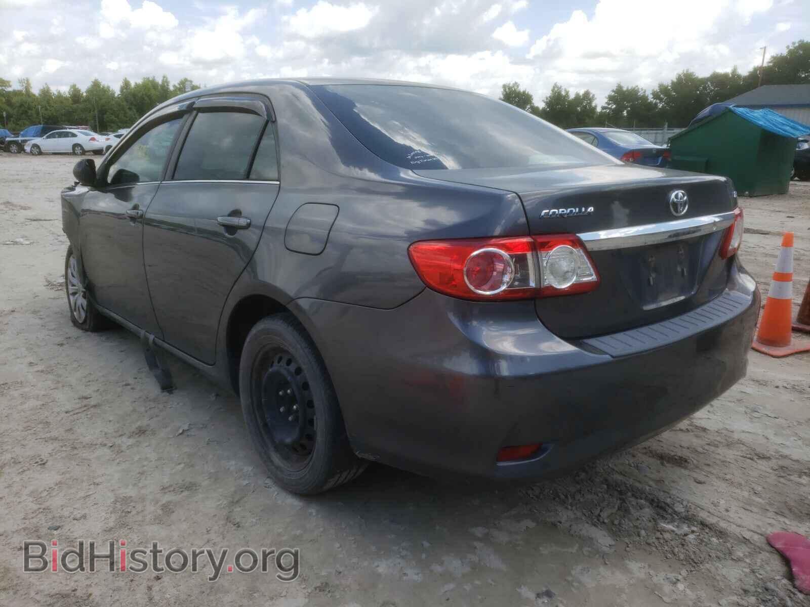2013 TOYOTA COROLLA - VIN: 5YFBU4EEXDP186439 - Фото 3
